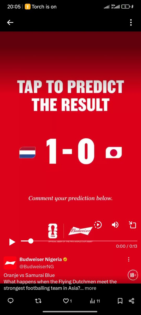 Harlex0's tweet photo. @BudweiserNG #FIFAWorldCup26 #Budweiser #LetItPour https://t.co/xMKCnXakr8
