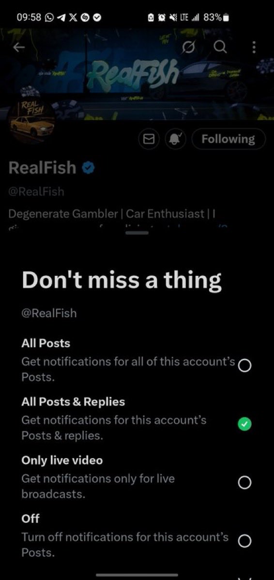 crayon_crypt's tweet photo. @RealFish Thank so much @RealFish for the opportunity 

A5umT44vVLmNbUXfEs1Epf7QeXYfUzKKSZuvKfqerFFn https://t.co/OvVTHIKsEQ