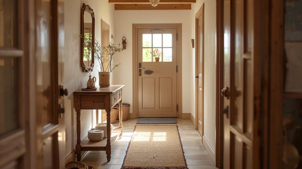 BakersfieldREG's tweet photo. Struggling to style a small hallway? Take inspiration from charming tiny cottages that nailed the look! 🏡✨

#HallwayDecor #SmallSpaces #CottageStyle #InteriorInspo #HomeDesign #CozyVibes #DecorTips
 https://t.co/vjLpHSIPMC https://t.co/vLBiPAYK9U