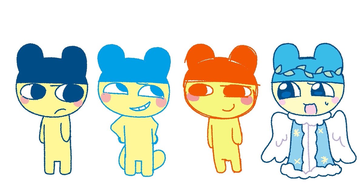 uramewtchi's tweet photo. What #tamagotchi https://t.co/j2w2DrsGvb