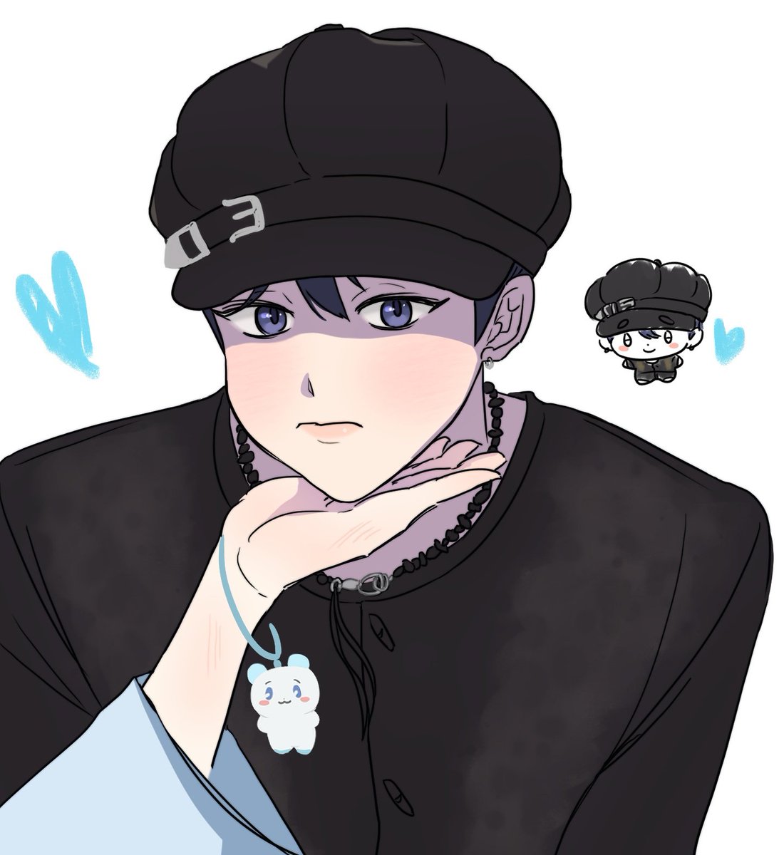 맷돌óωò tweet media