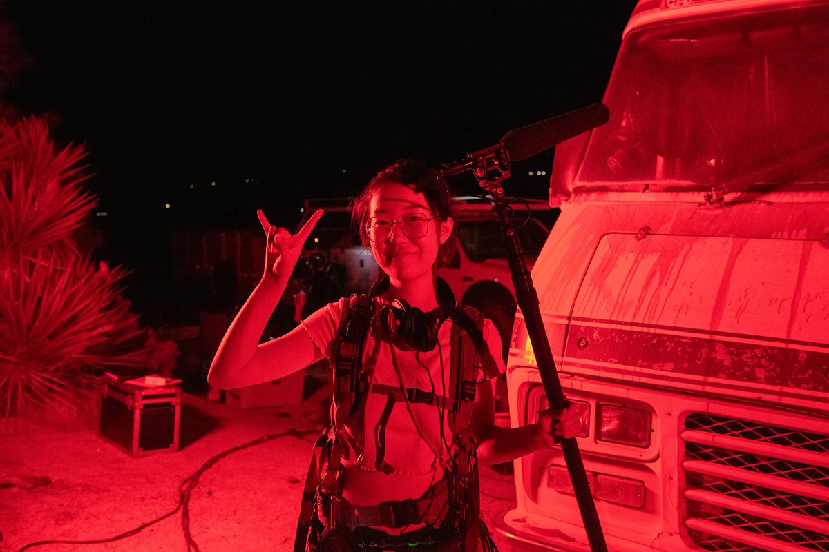 ScreamboxTV's tweet photo. Peek behind the scenes at Robbie Smith's I DON'T LIKE IT HERE.

Streaming now on Screambox: https://t.co/tLhkehKspL https://t.co/j0RZsyhMpw