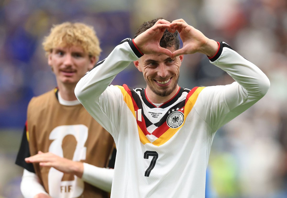 HQpcrt's tweet photo. Kai Havertz #FIFAWorldCup https://t.co/1csJQDBpJ0