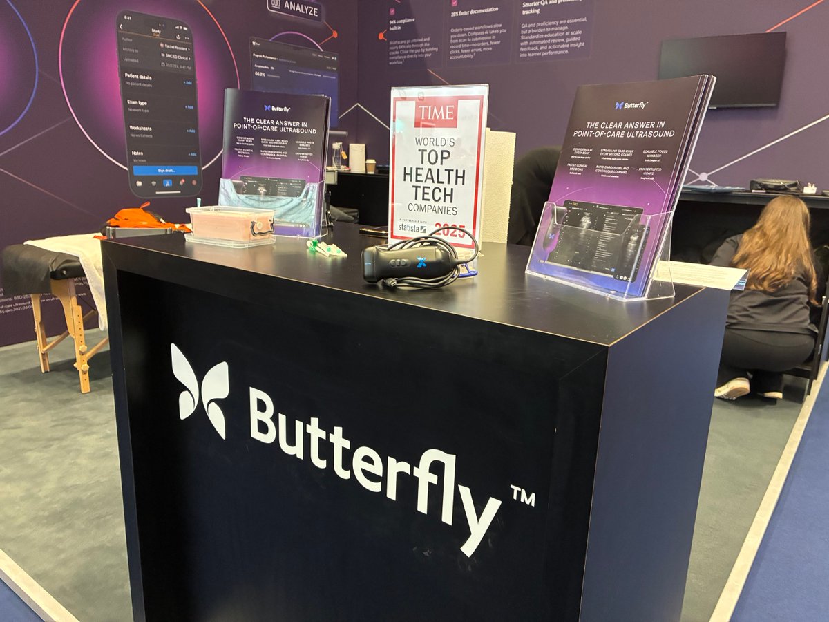 emccdoc's tweet photo. I have had an amazing time at the NHS Confed conference. It’s fascinating to speak with people and understand the challenges they face in implementing equipment and processes.

I keep coming back to the fact that POCUS improvement requires a change in culture. https://t.co/Yd9zLl0PnA