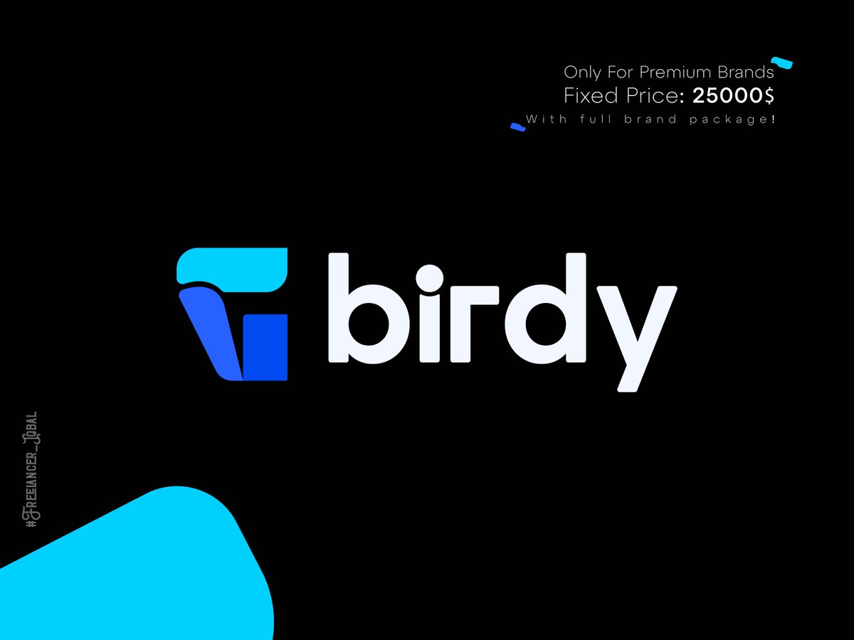freelanceriqbal's tweet photo. Premium Tech, Saas, Ai, Agency Logo Design for Premium brands!
-
#logo #branding #logodesigner #premiumbranddesigner #branddesigner https://t.co/epPKVwNxHu