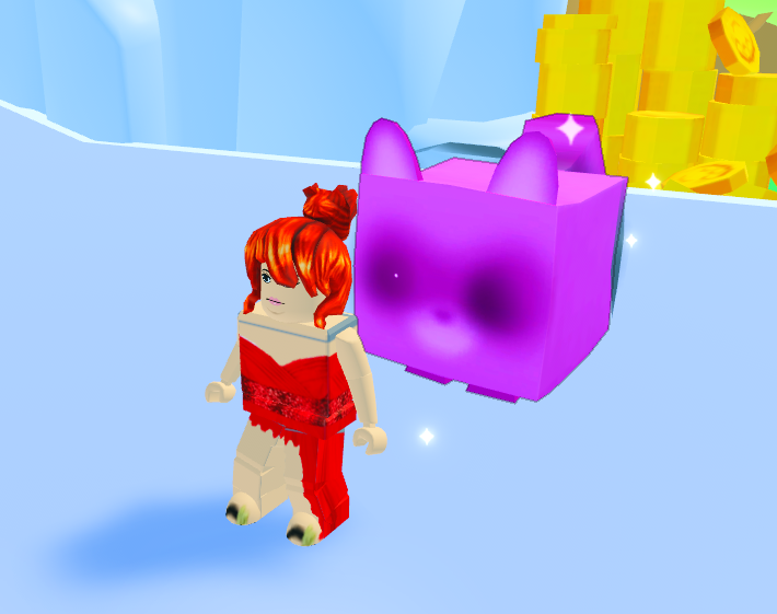 Nyxoydev's tweet photo. 🙀Omg i was happy with getting a huge, but it came out rainbow🍀
🙃First huge of the backrooms event🙂
#PS99 #ROBLOX https://t.co/vpVMUi39vc