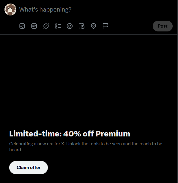 Valdeka7's tweet photo. i know you want 3 trillion elon, but kindly fuck off https://t.co/lyCXPDKOCN