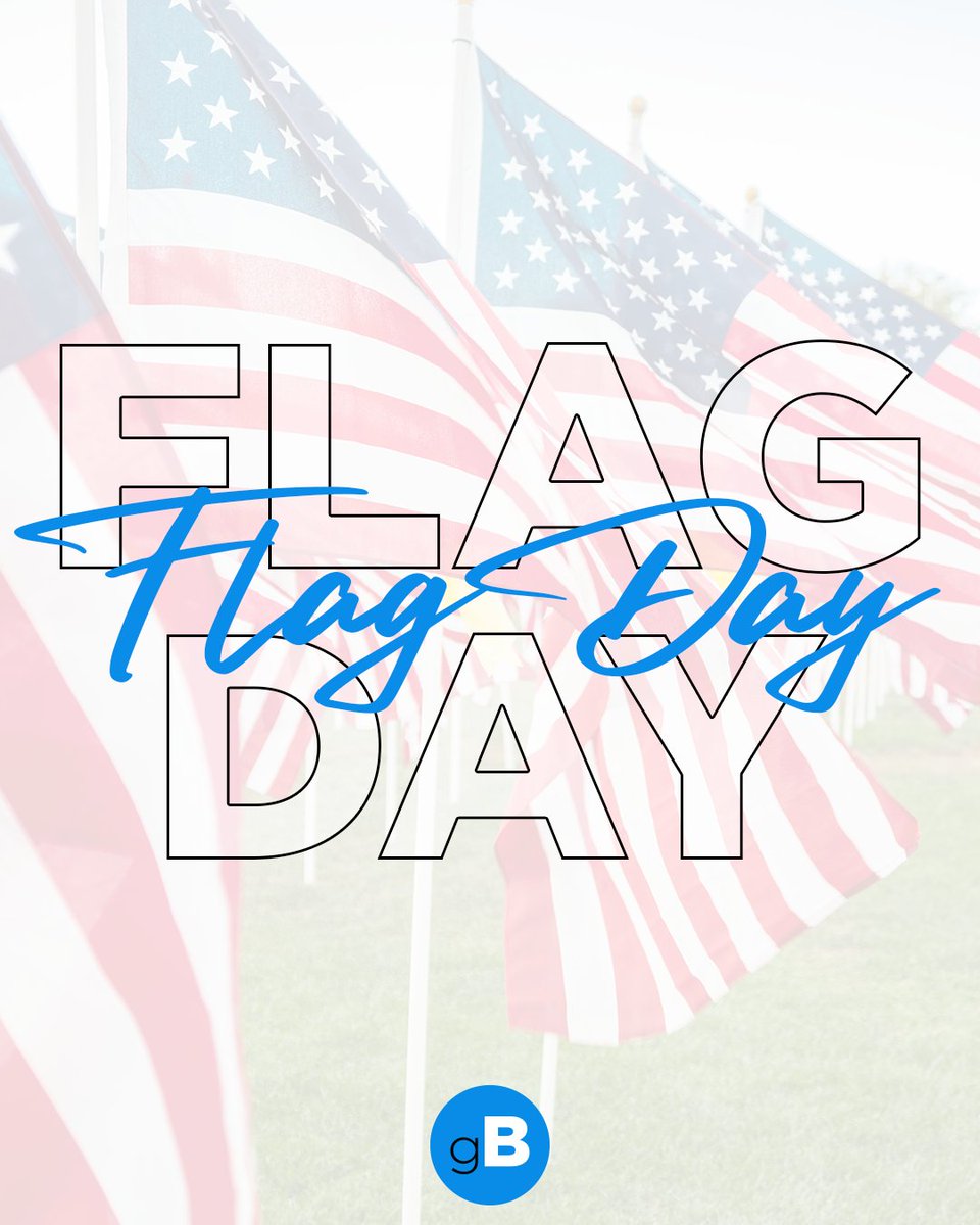 GoBigMediaInc's tweet photo. The Stars and Stripes represent the greatest nation in the world; built on freedom, opportunity, and the courage of generations of Americans. Happy Flag Day. 🇺🇸 https://t.co/dPwT4gXYeW