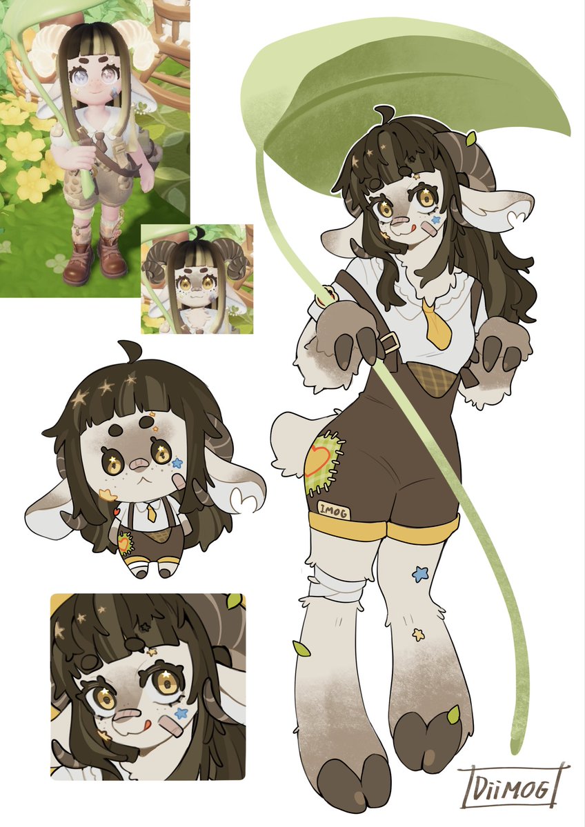 Diimog's tweet photo. #furry sona https://t.co/iULmOpN75V