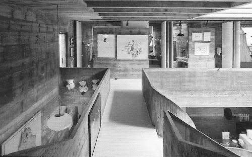 TRES60Blog's tweet photo. Casa Leme-Milàn en São Paulo, Brasil. Proyectada y construida por Paulo Mendes da Rocha entre 1970 y 1974.

#CasaLemeMilàn #MendesdaRocha #arquitectura #escuelapaulista https://t.co/oECoQpkiPu
