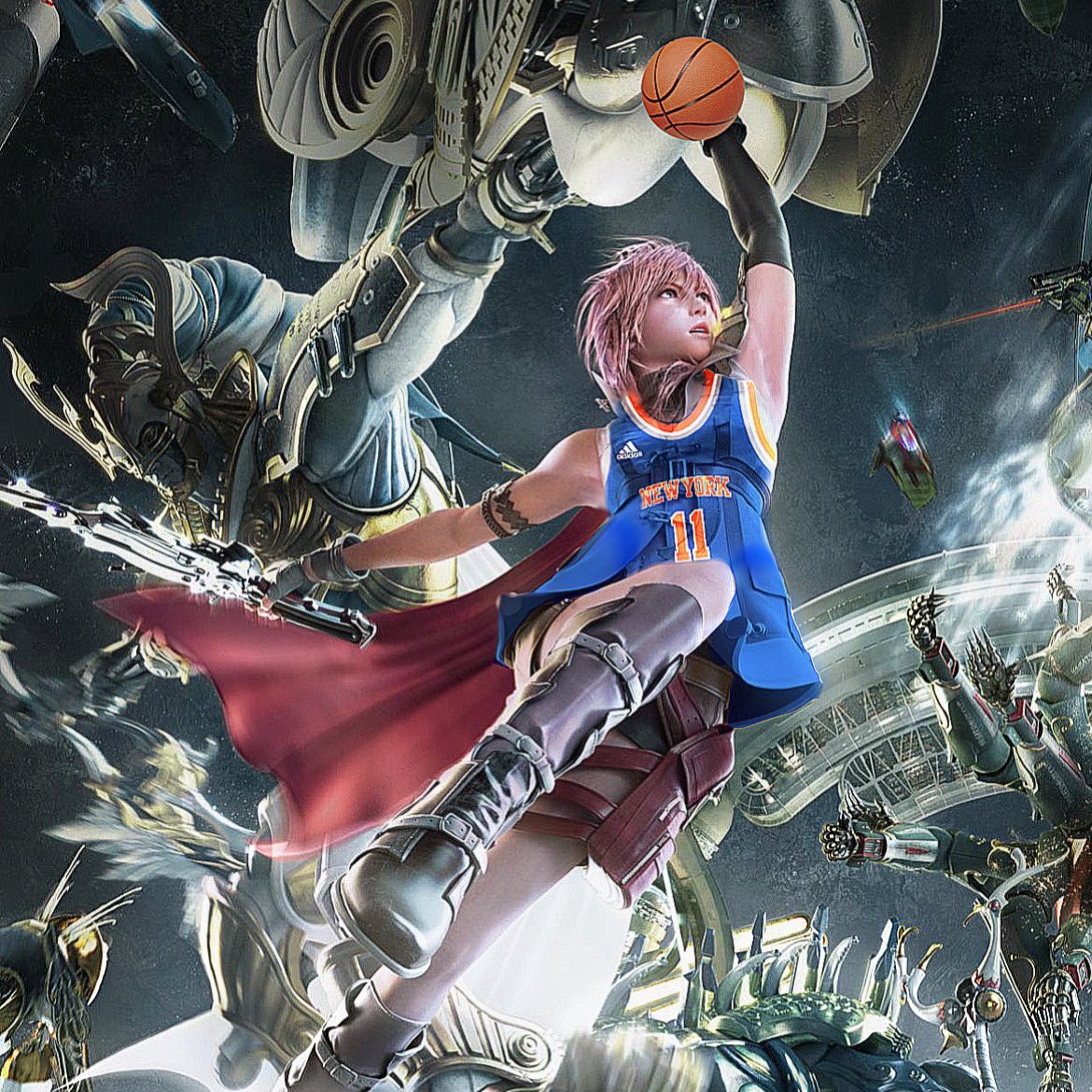 best of lightning tweet media