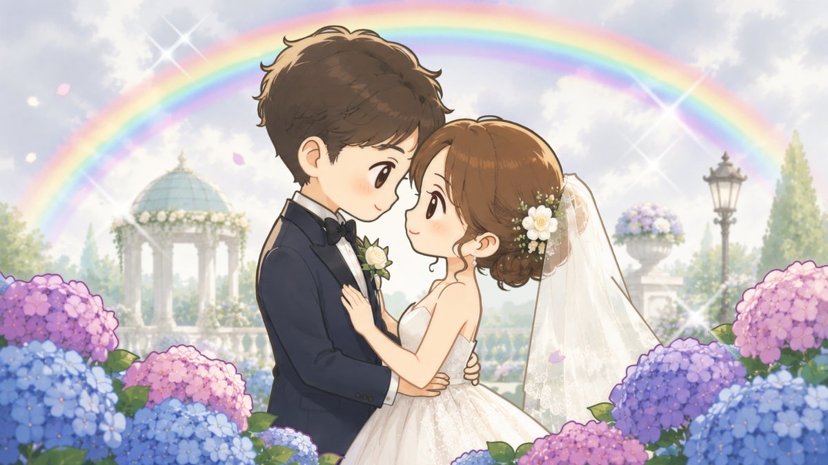 YoshitakaWorks's tweet photo. 「6月の花嫁は幸せになれる？ ― ジューンブライドの歴史をたどる」という記事を書きました。書きながら「純ブライド」という若い頃好きだった漫画を思い出してました。https://t.co/pooFLURaGy https://t.co/yzFQwII1Ip