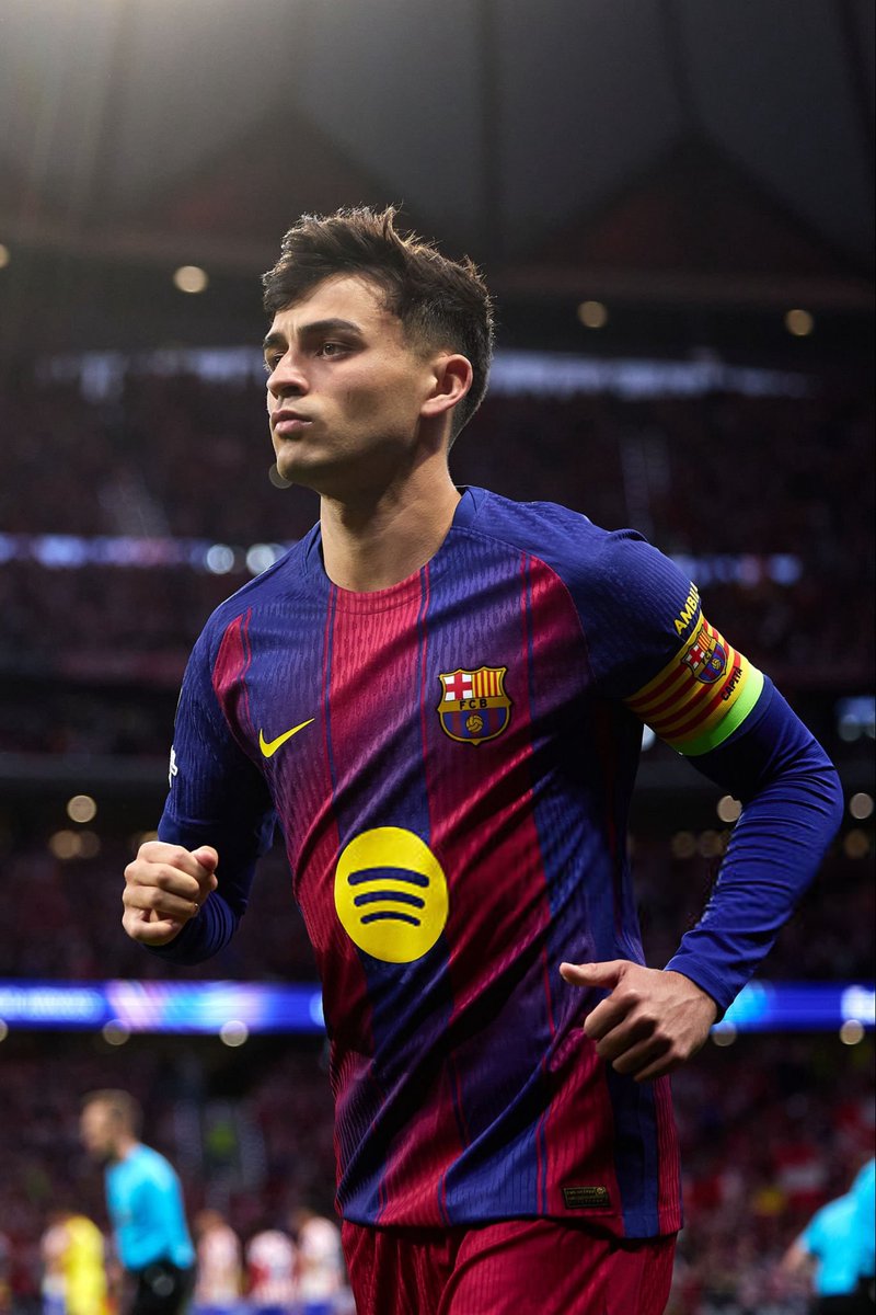 FCB World tweet media