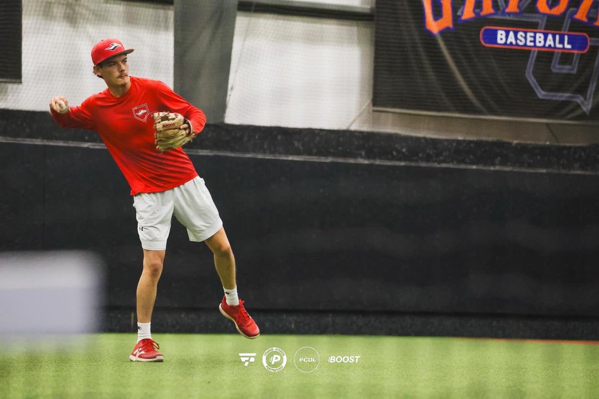 premierpitching's tweet photo. Opening Day Eve @PCDL_bsb. 🔥 #DominateTheZone https://t.co/r8kvNsx0RG