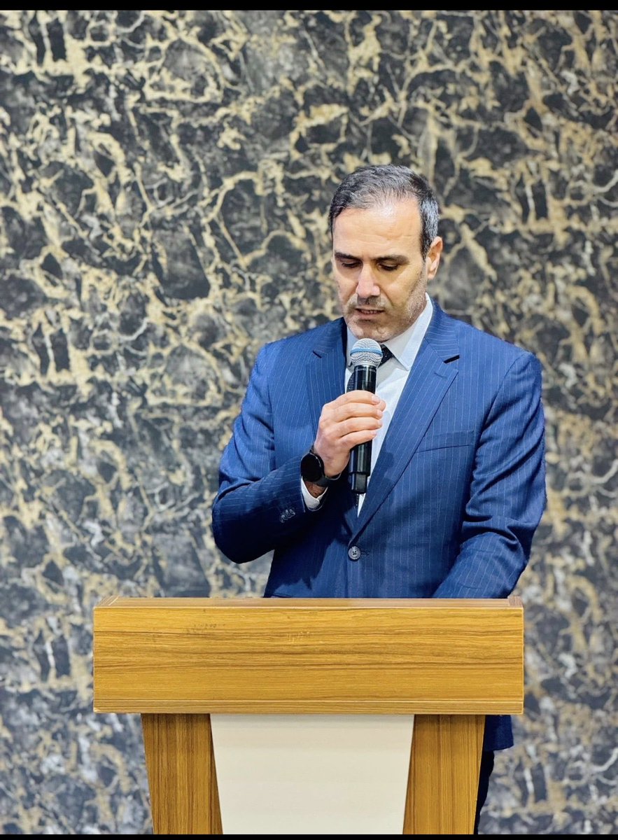 Bilaldogan63's tweet photo. Şanlıurfa Besi Osb Başkanı seçilen kıymetli akrabam ,ağabeyim Hasan Karataş'ı tebrik eder çalışmalarında başarılar dilerim.
@hsnkaratas1907 https://t.co/YZwitDXbSR