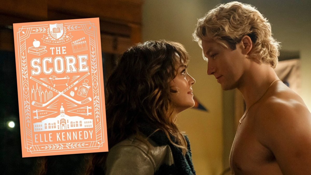 mikabdallabr's tweet photo. Já pensou ganhar uma versão de colecionador de The Score assinada pela Mika e Stephen? Agora você pode! 👀🔥

A Swooon está sorteando um livro autografado, e para participar basta colocar seu nome e seu email. As adms já se inscreveram! 🙈

https://t.co/I4lfWerR7H https://t.co/XR8LUwh8Gg