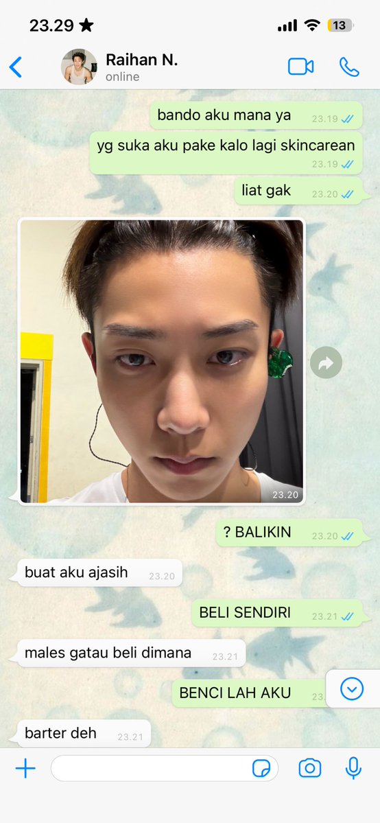 sotogapaketomat's tweet photo. selamat malam dari berondong https://t.co/8i7MsUoJQC