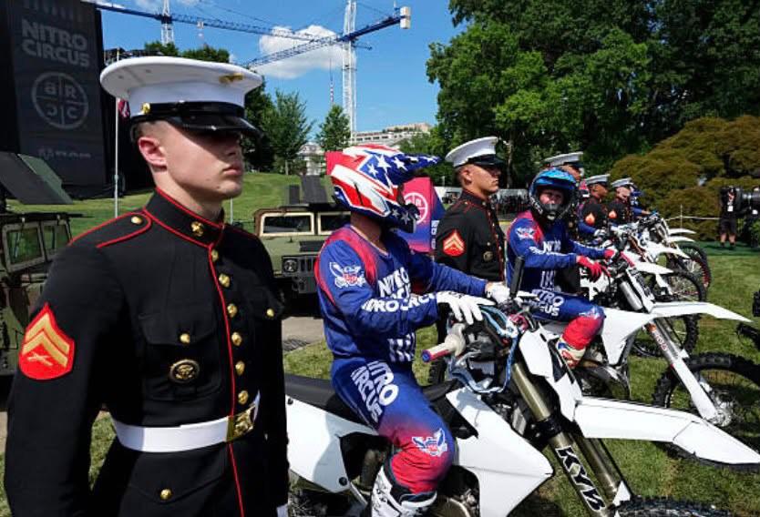 spudpacker1's tweet photo. @USMarineCorps Join the Marines! https://t.co/Obw2RjHLOD