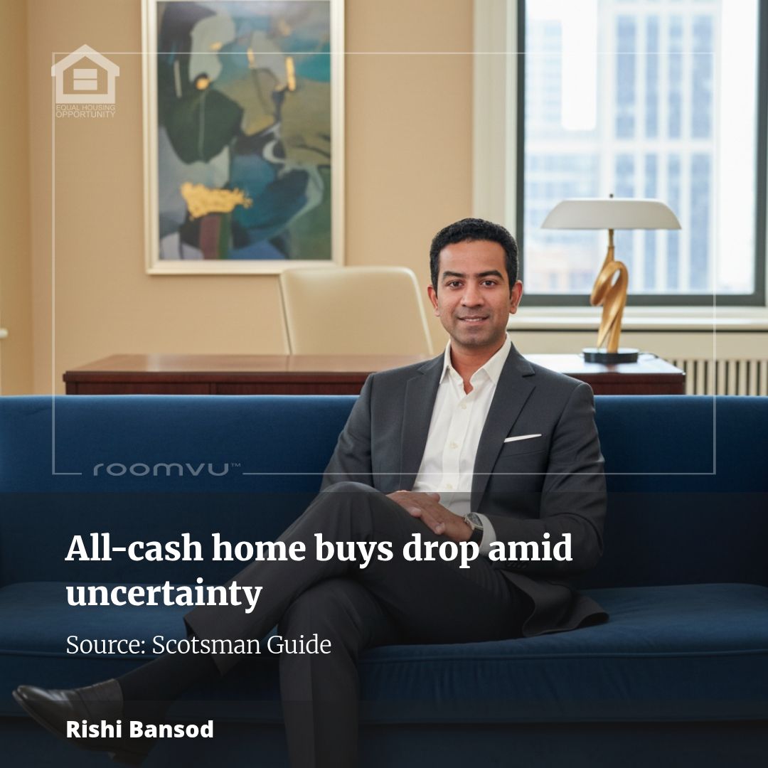 rish_realestate's tweet photo. More Home Choices Emerging for Buyers Amid Market Shifts
https://t.co/Yk7wXqOqmo
Did you know all-cash home buys just hit their lowest point since 2020 at 28.8%? 🏡💸 With more ... https://t.co/ITh0tVRxtt