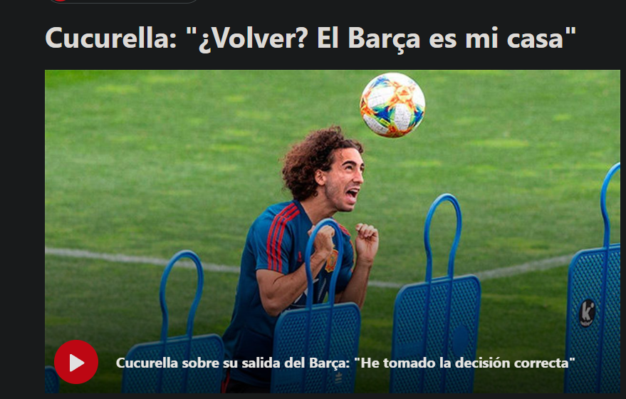 Universo FCBarcelona tweet media