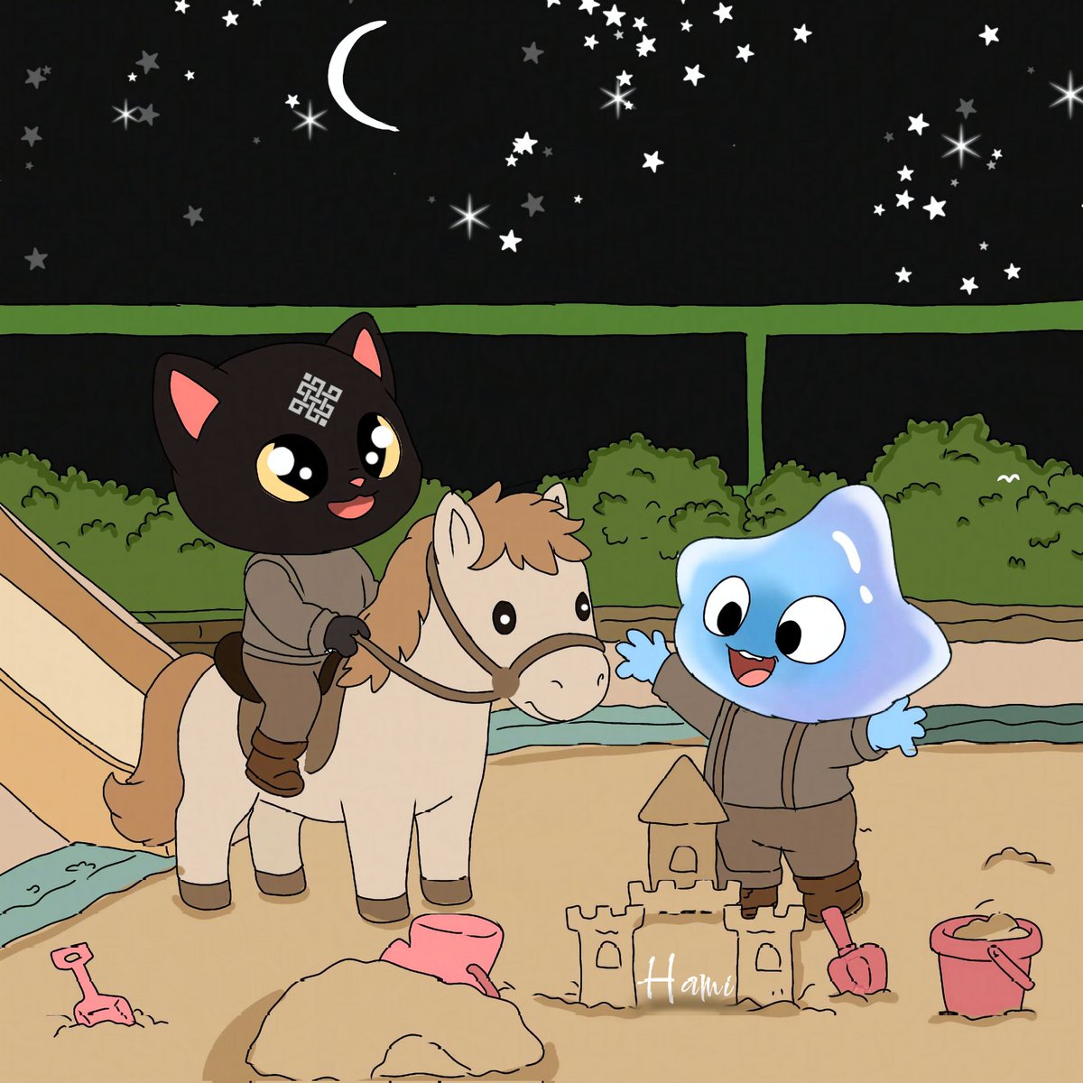 hamiweb3's tweet photo. Building the future of decentralized AI layer by layer,
​While @ritualnet provides the unstoppable execution layers, Ready to ride into the next generation of AI infrastructure! 
​What are you building on Ritual today?
@ritualfnd @0xploplo @joshsimenhoff https://t.co/bd5JzoiSso