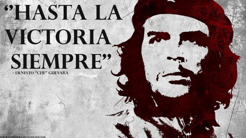 FernandoSoragg1's tweet photo. "La única lucha que se pierde es la que se abandona" "Prefiero morir de pie que vivir de rodillas” "Déjenme decirles, a riesgo de parecer ridículo, que el revolucionario verdadero está guiado por grandes sentimientos de amor". Che Guevara, que nació un 14-6-1928 https://t.co/9v5OP1dbgR