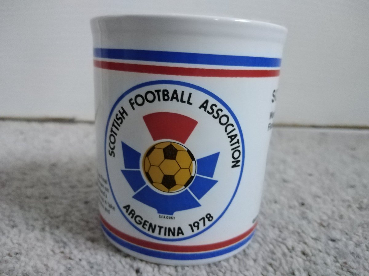 geterdoneman's tweet photo. Only 16 teams qualified for the 78 #WorldCup #scotland were there. Now up to 48 teams. A wee reminder of 78. https://t.co/bpA1uZ6HL4