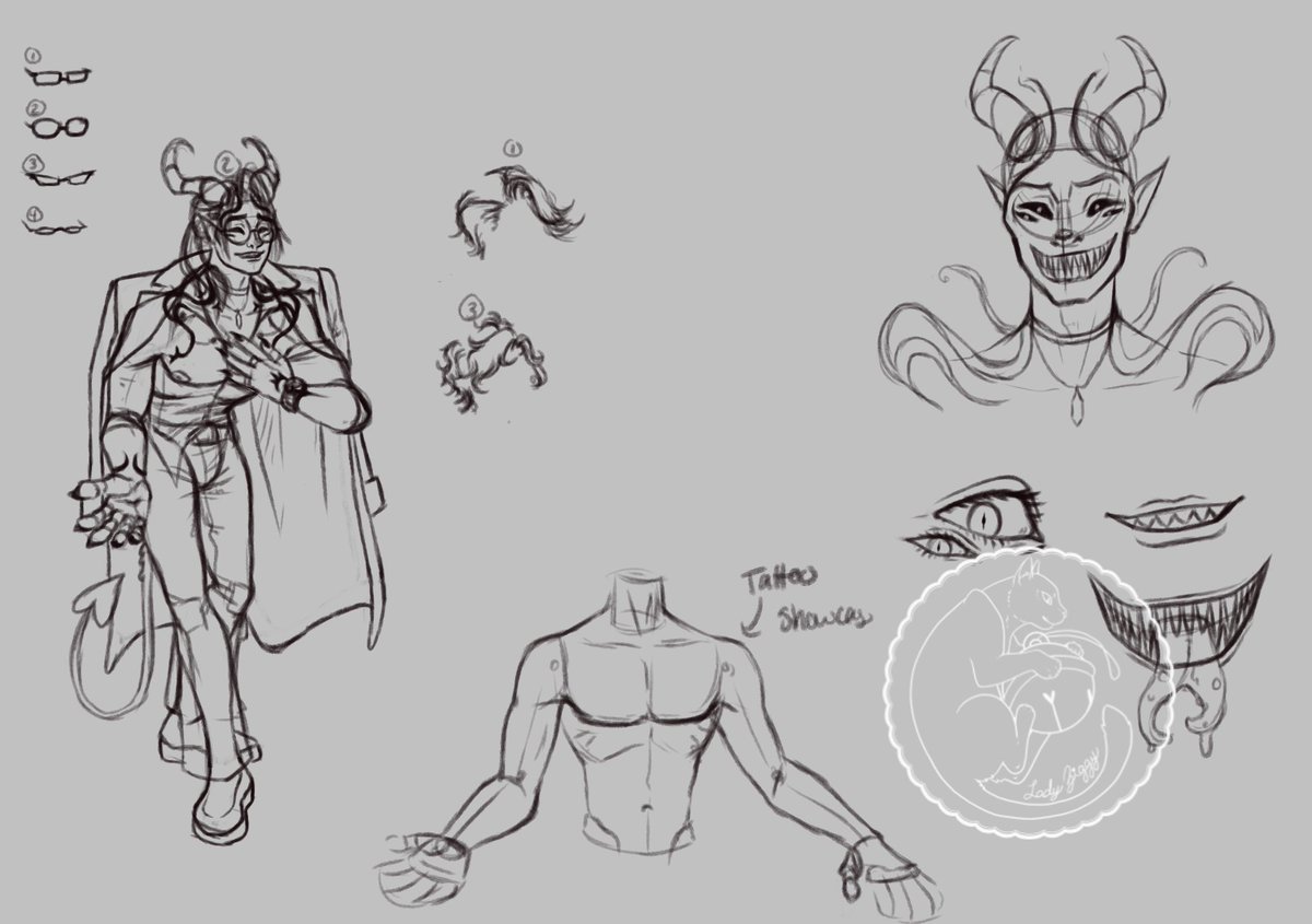Ladyziggy11's tweet photo. โฆArtfight Prep until Theme Reveal!โฆ
Character Ref Sheets till I drop, or until the Big Reveal!!
https://t.co/r0oSCn6cXH
#artfight #artfight2026 #art #artstream #twitch #characterdesign https://t.co/tQdQ6hStdT