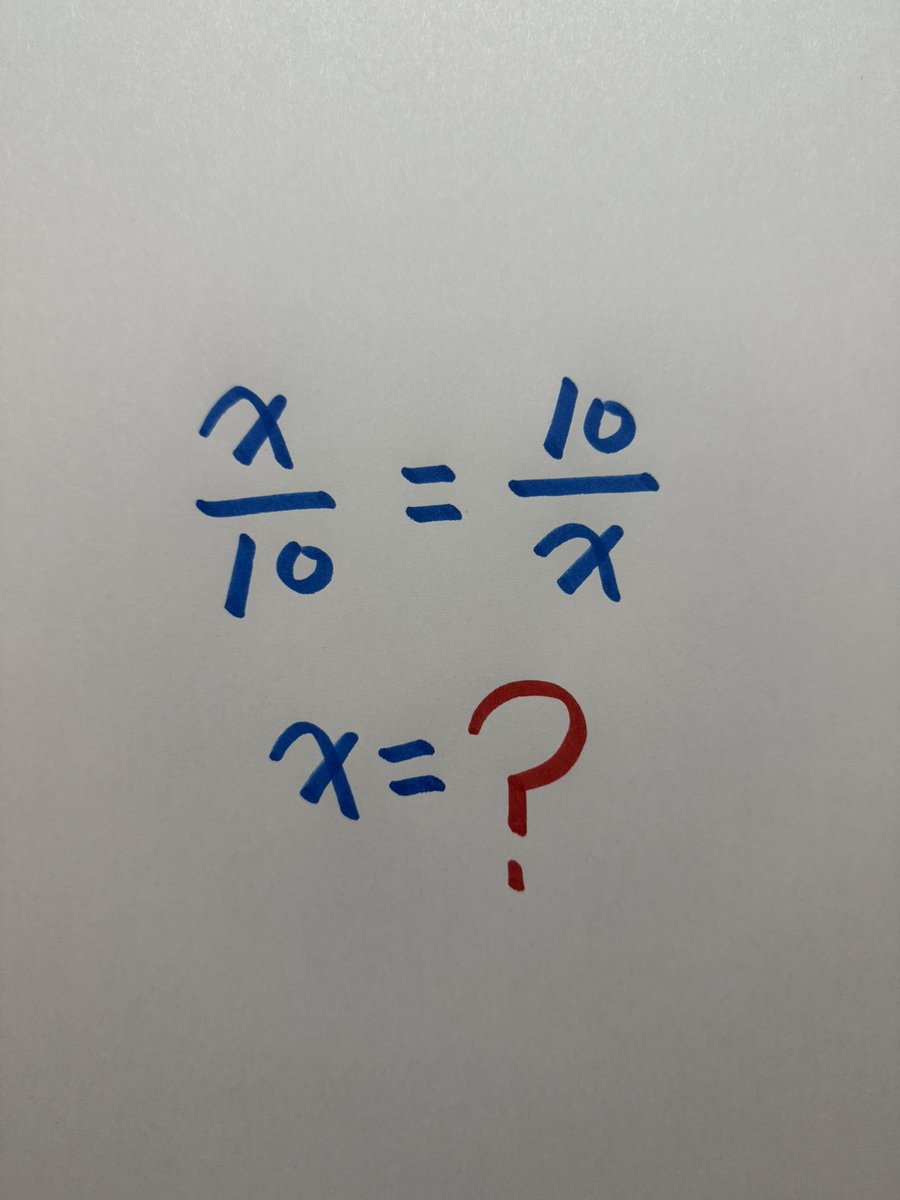 Math Lover tweet media