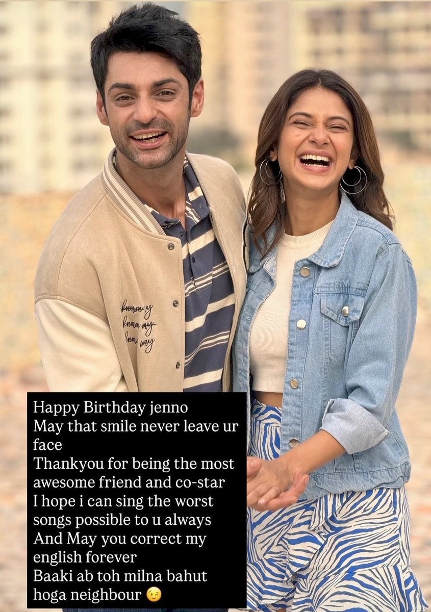 SimranWahi009's tweet photo. Thanks to their friends we got some JeRan crumbs over the past few days+ Wahi's wish for Winget🫴🏻 now that they are neighbours hope we get to see these 2 beautiful hoomans more🤞🏻❤️ stop gatekeeping yaaa!
#karanwahi #jenniferwinget #jeran #dmg #raisinghanivsraisinghani https://t.co/IEqyyx5pGv