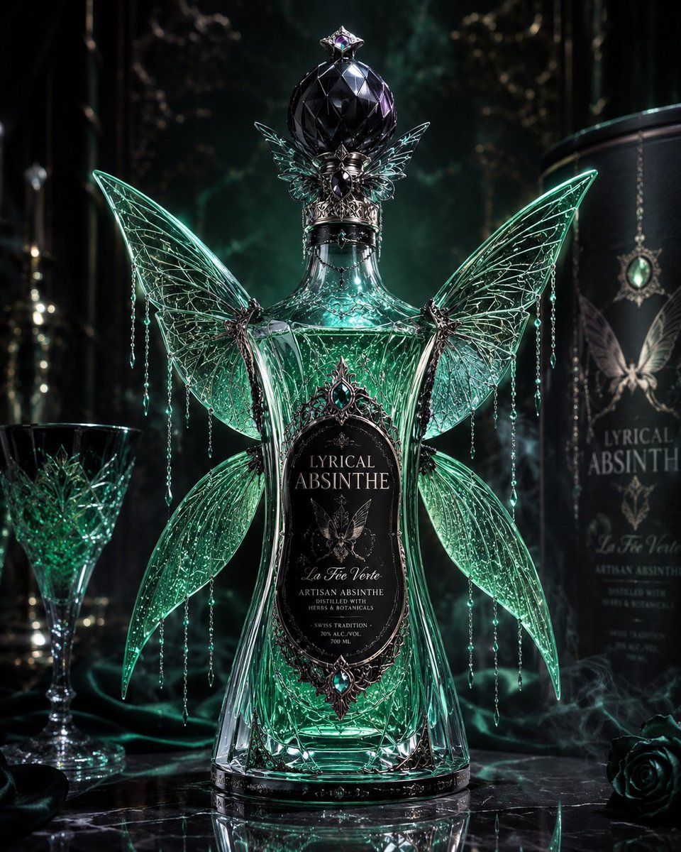 Absinthe ❄️🔥🦊 tweet media