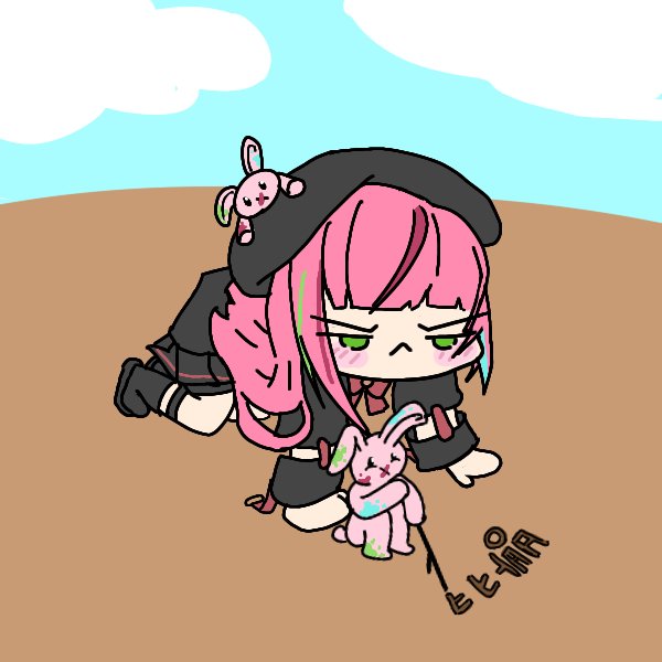 Mk11714's tweet photo. #Nanart_
ㅡㅅㅡ https://t.co/R5Xvtmpsi7