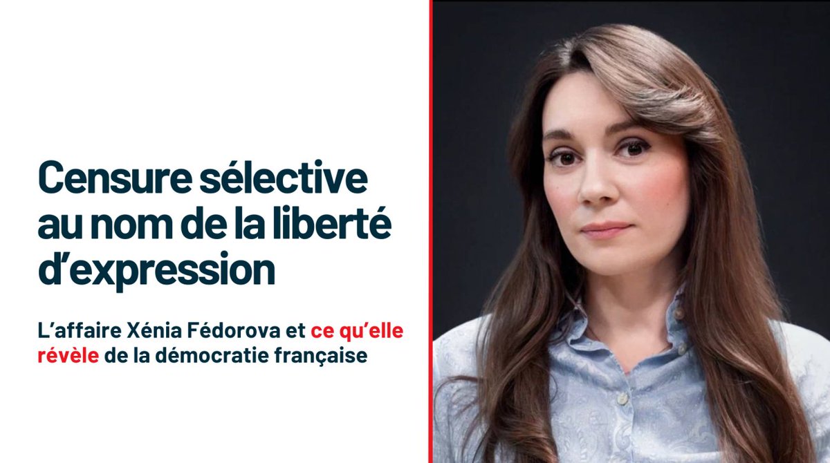 xazalbert's tweet photo. Bravo le @canardenchaine, toujours à la pointe pour défendre la liberté… sauf quand c’est une Russe sur @CNEWS .
« Journaliste » entre guillemets parce que sans carte de presse ? Rappel : on peut être journaliste sans ce sésame (des milliers le font). La carte, c’est du confort social, pas un droit divin d’exister médiatiquement.  Sinon, on va créer une commission d’attribution des voix autorisées ? Avec badge « bon journaliste » et tout.

Ironie du sort : un journal qui se vante d’être indépendant qui délègitime quelqu’un au nom d’un label administratif… On en rigole ou on pleure sur l’état de la « liberté de la presse » ?
Débattez sur le fond, pas sur le QR code. 
@MinistereCC @xfedorova 
https://t.co/0ZwoSoIMdX