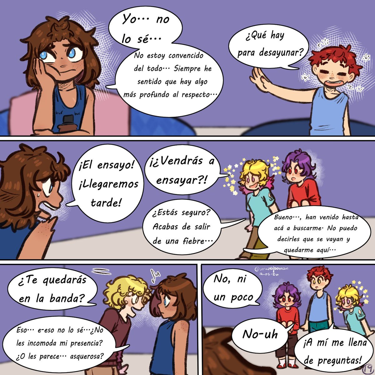 UrranejoEnan's tweet photo. Parte 10
👀Caray caray
#FNAFHS #FNAFHSPTS https://t.co/zB3NOP2urT