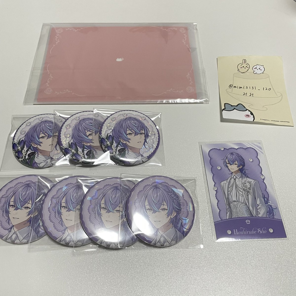 みみ@お声がけ専用取引垢 tweet media