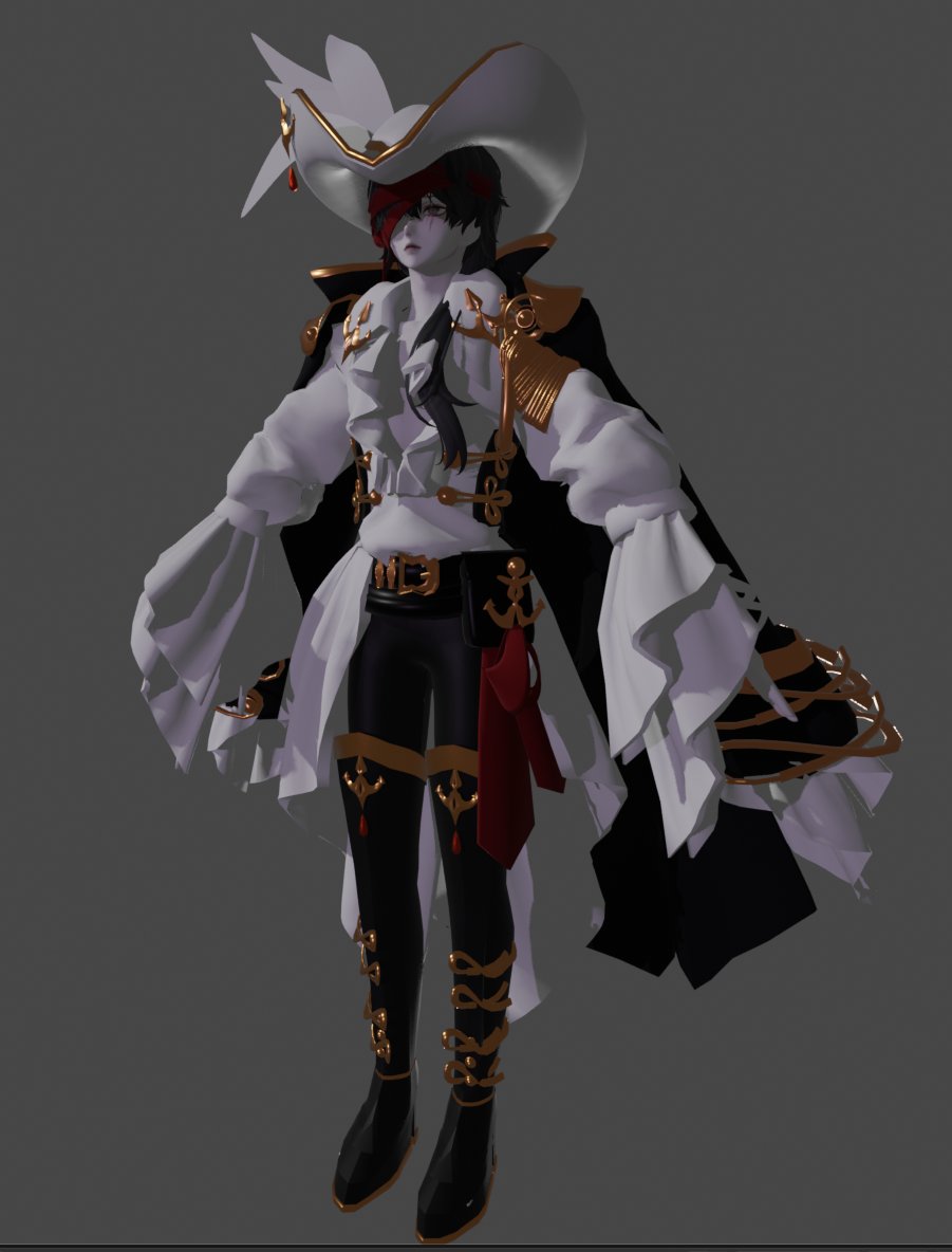 Dimgray_booth's tweet photo. #WIPㅤ #Dimgray 
#Minase3d  #狛乃  #hanka3d #墨惺 #PlusHead #suzuya3d https://t.co/Mhjk7SciTb