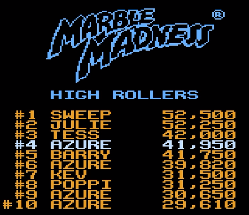 AzureWandererX's tweet photo. 🧙♂️Ultimate race is crazy!
#SSHighScoreChallenge
#Retrogaming #GamingCommunity https://t.co/K2Gtp5zXp9