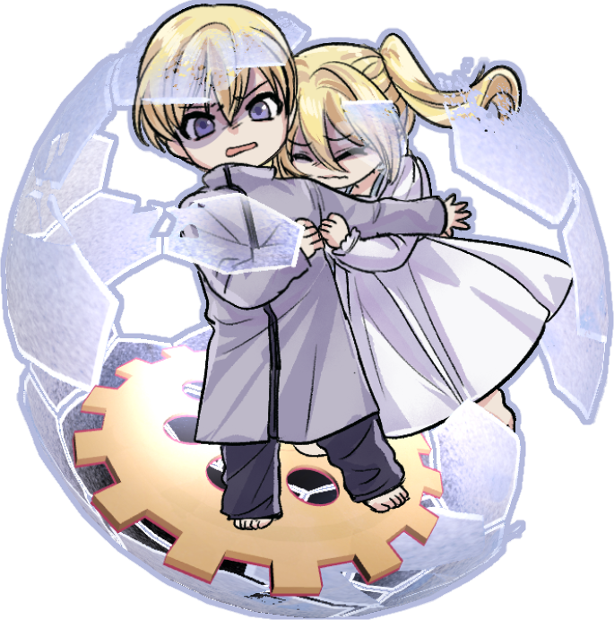 310ri_23's tweet photo. アダムとイブ
#evilliouschronicles https://t.co/hhdYRAR8eG