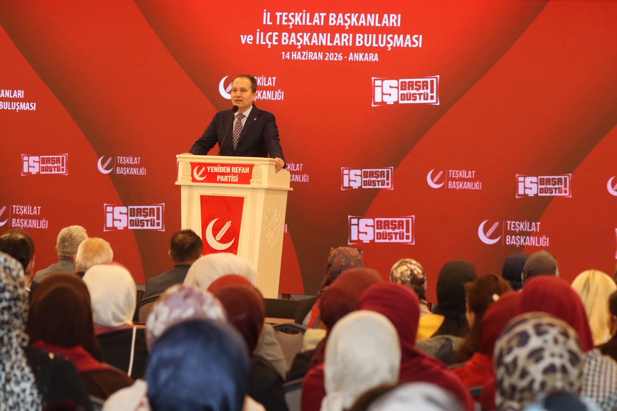 rprefahpartisi's tweet photo. Genel Başkanımız Dr. Fatih Erbakan’ın katılımlarıyla gerçekleştirilen ‘İl Teşkilat Başkanları ve İlçe Başkanları Toplantısı’ kapsamında; Batı Akdeniz, Batı Marmara, Doğu Marmara ve İç Anadolu 1. Bölgesi teşkilatlarımızla toplantılar gerçekleştirildi. https://t.co/9BEKA4NVqc