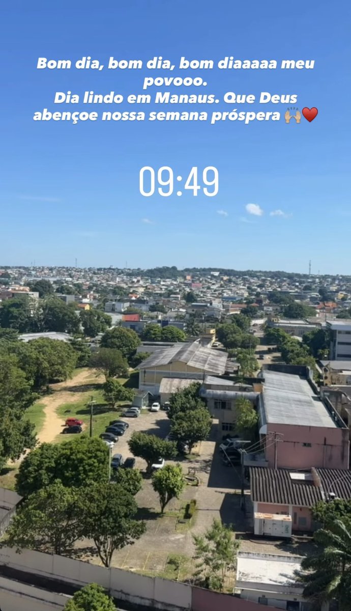 FCIsabelle24's tweet photo. Que dia lindo em Manaus na terrinha da nossa @Isanogoficial ✨♥️ https://t.co/JgWUfw5hW0