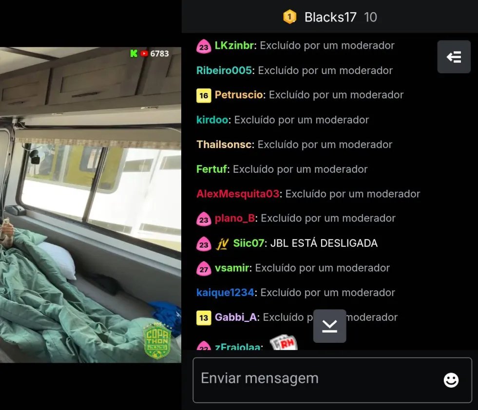 PLima240hz's tweet photo. @Chicomacarico live boa da peste https://t.co/a86VdtfEim