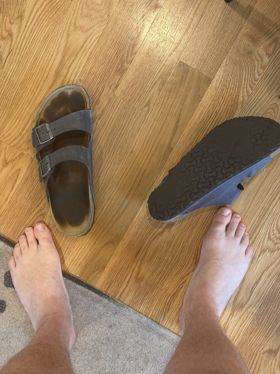 BearOfTheBall's tweet photo. Might be time for a new pair of stocks 🫠 https://t.co/qac6TbtVtK