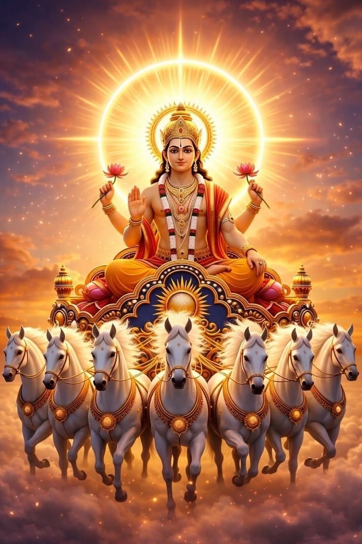 Kamalakar_7777's tweet photo. @aloneSpowerfull शुभ संध्या 🙏🙏🚩 

ॐ अं आं इं ईं शिरः पातु ॐ सूर्यो मन्त्रविग्रहः ।
उं ऊं ऋं ॠं ललाटं मे ह्रां रविः पातु चिन्मयः ॥

~लुं ~लूं एं ऐं पातु नेत्रे ह्रीं ममारुणसारथिः ।
ॐ औं अं अः श्रुती पातु सः सर्वजगदीश्वरः ॥ https://t.co/UCCUiTDQpZ