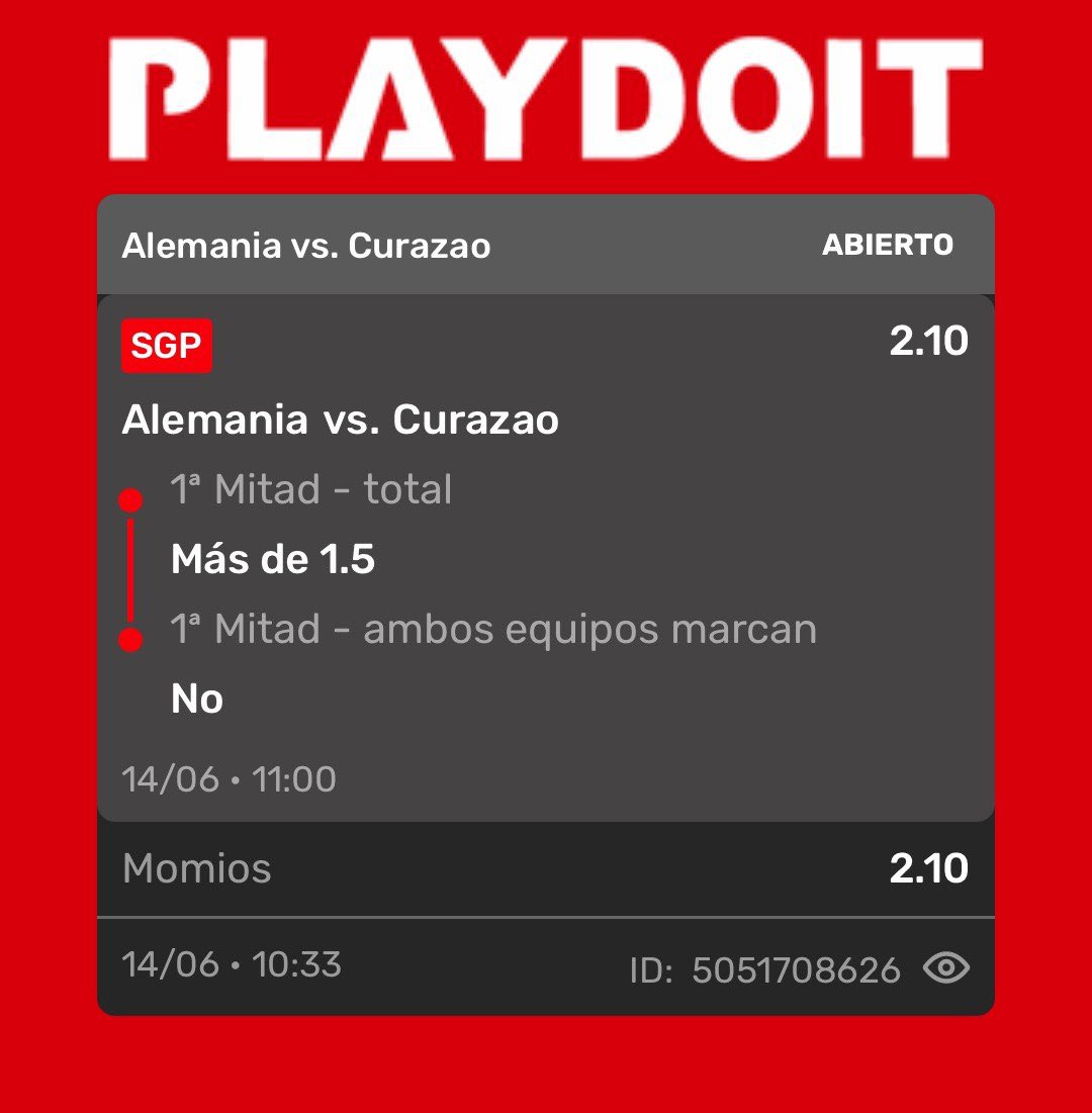 Lobos_vip's tweet photo. Vamos así para la mañanita mundialista 🔥 https://t.co/FE8him2EAh