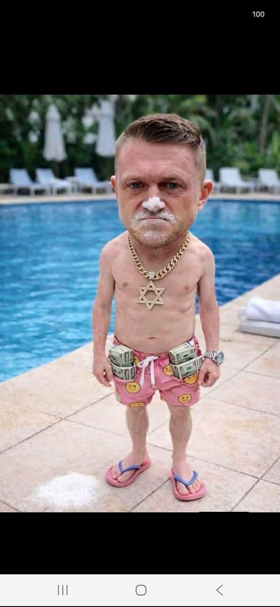 JeffRoden1957's tweet photo. @michelle_jevons @TRobinsonNewEra Poor ickle Stephen https://t.co/yRbUf72d8z