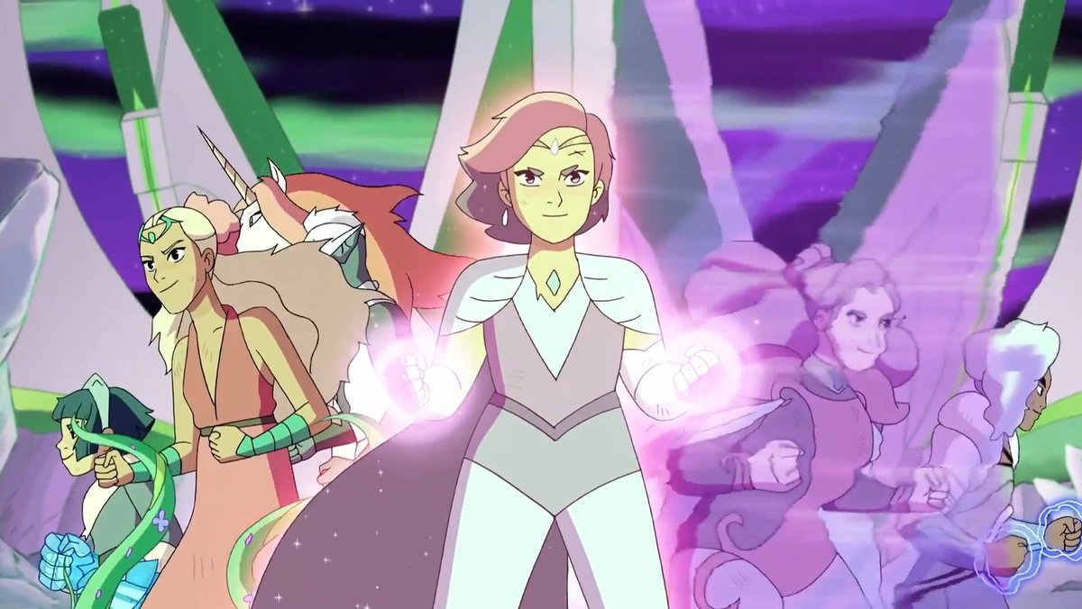 etherivxa's tweet photo. I LOVE THIS SHOW SM #spoptwt #sheraprincessofpower https://t.co/8LvAmDEtQk