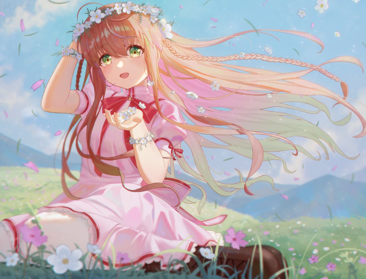 FlowingCrescent's tweet photo. ニリンソウ

#神戸小鳥 #Rewrite #Key https://t.co/qAtW0HkvHh
