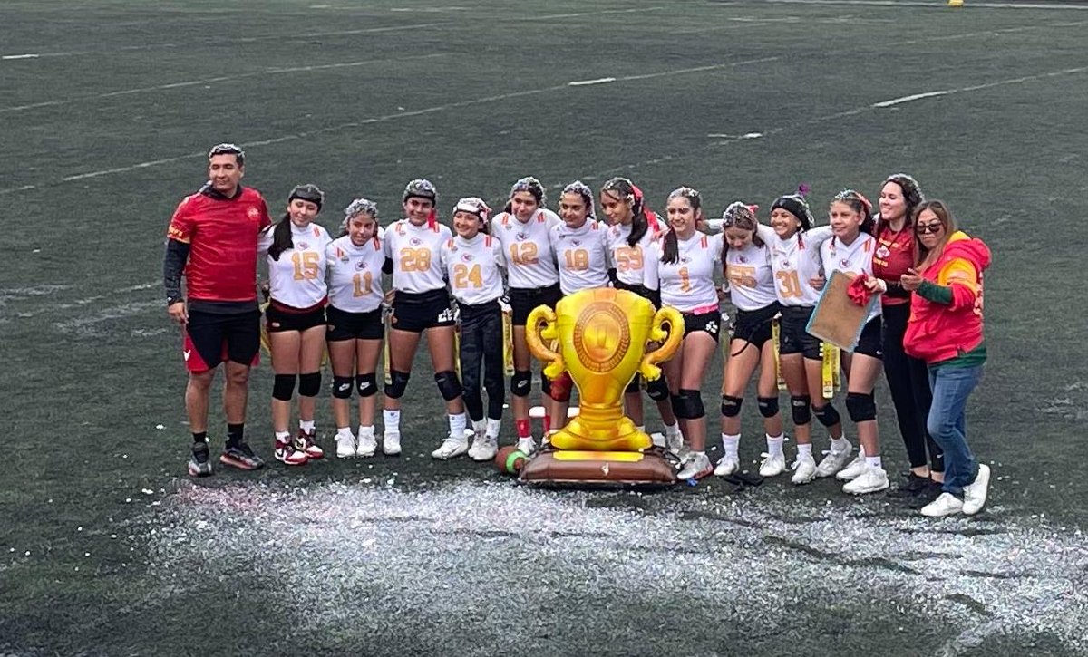 Barragan__04's tweet photo. Y si… todo valió la pena. 🫶🏻 

Somos CHAMPS 🏆 https://t.co/BvzA7IGLj0