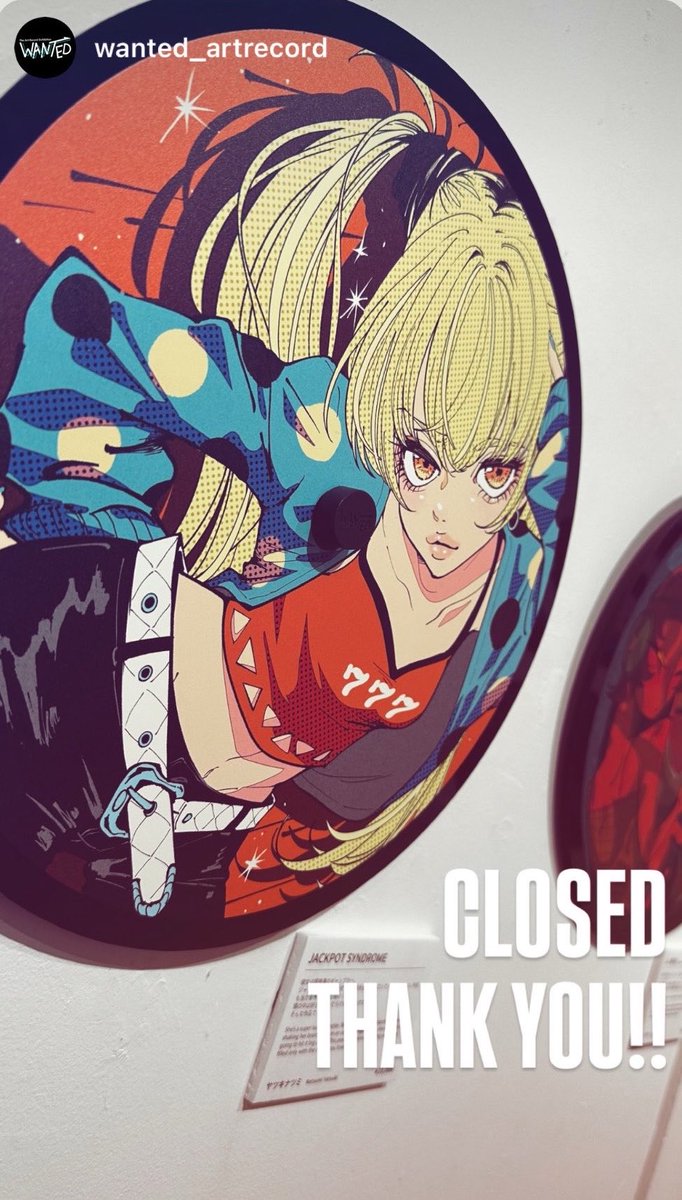 natsumi_illust's tweet photo. WANTED vol.5.5 福岡盤　終了しました。
福岡の皆様にお届けできて嬉しかった！

個人的に久しぶりのグループ展で超気合い入っていたので、終わっちゃうの淋しい気持ち。
在廊は出来なかったけど、沢山の作家様とご一緒できて楽しかったです！
来てくれた皆様、運営の皆様、ありがとうございました！ https://t.co/l7s1jvTOm1