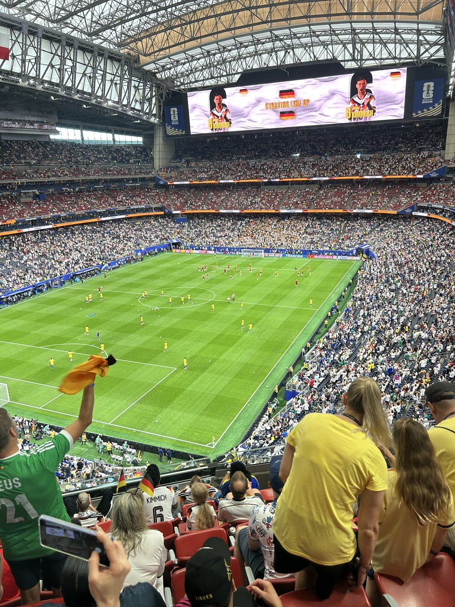 Mward216's tweet photo. Let’s go 🇩🇪 https://t.co/8w9rTnF3xn